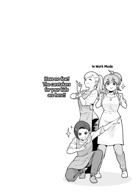 Long-Lost Pals Living Their Breast Life 2 Chapter 1 page 65