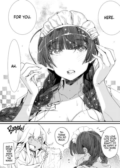 Gyaru and Prez Chapter 1 page 86