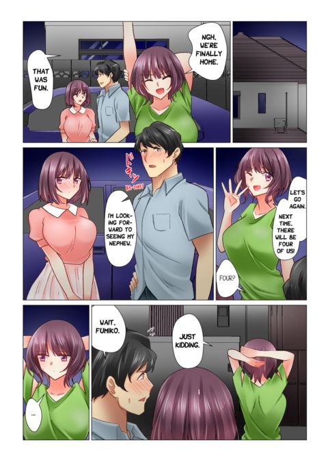 Our Kinky Newlywed Life Vol.8 Chapter 1 page 26