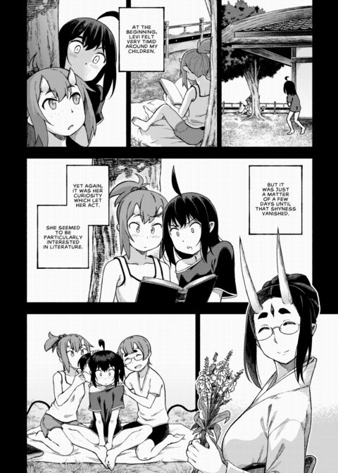Black Moon Prophecy - Chapter 12 Chapter 1 page 24