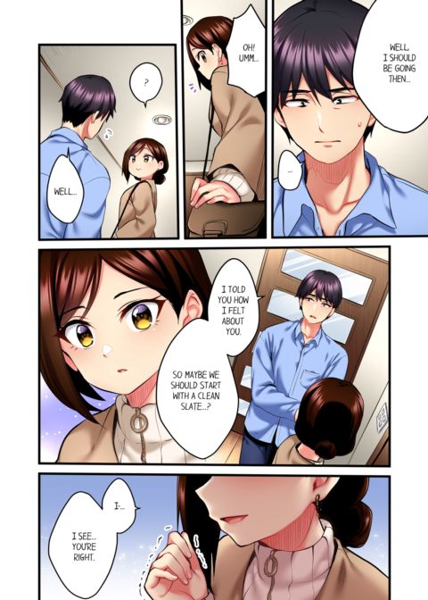 Even an Innocent TV Show Singer Needs Sex Vol.2 Chapter 1 page 36