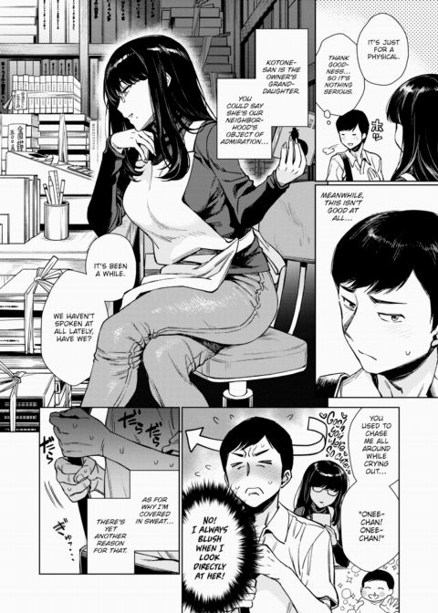 Kotone Tsumugi Chapter 1 page 2