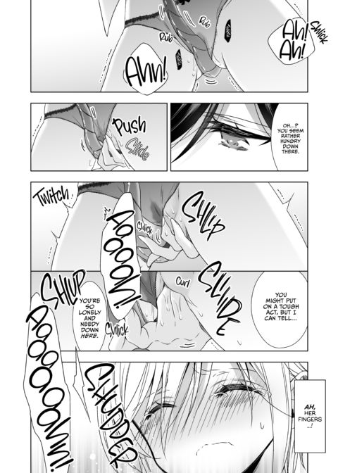 Our Class President Is a Succubus - Compilation Chapter 1 page 15