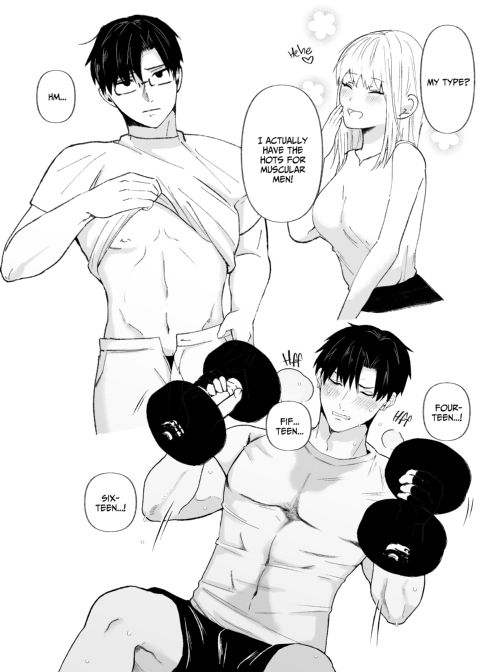 Twisted Love from My Coworker 1 Chapter 1 page 64