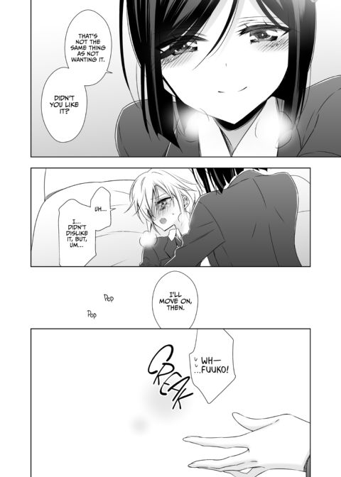 Our Class President Is a Succubus - Compilation Chapter 1 page 35