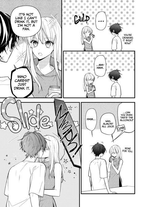 I Fell for My Friend's Older Sister + My Older Sister's Friend Is Annoying 2 Chapter 1 page 80