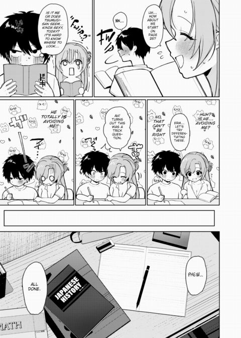 I Tried Being a Lewd Lady Chapter 1 page 5