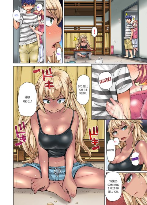 Taking a Hot Tanned Chick's Virginity Vol.4 Chapter 1 page 42
