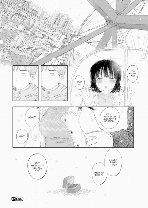 They Who Overcome Winter Chapter 1 page 20