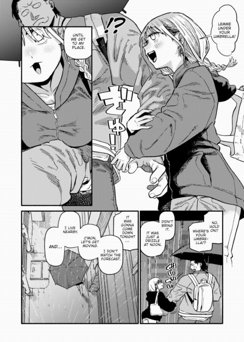 Nurtured by You Chapter 1 page 4