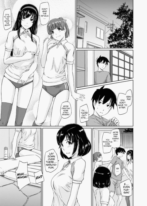 Welcome to Tokoharu Apartments Chapter 1 page 140