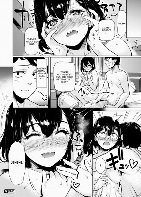 I Can't Be Honest Chapter 1 page 20