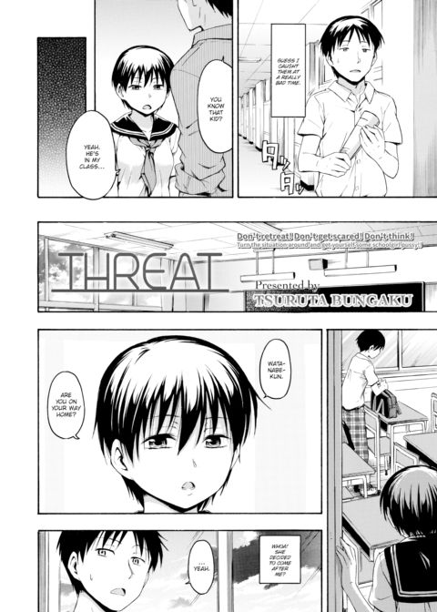 Threat Chapter 1 page 2