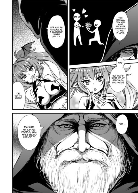 Eyeing the Hot Elf in Another World 8 Chapter 1 page 5