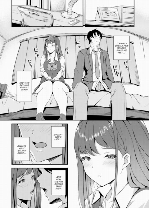 I Can't Take It Anymore Chapter 1 page 6