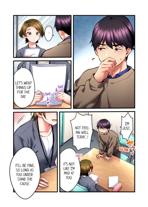 Even an Innocent TV Show Singer Needs Sex Vol.4 Chapter 1 page 60