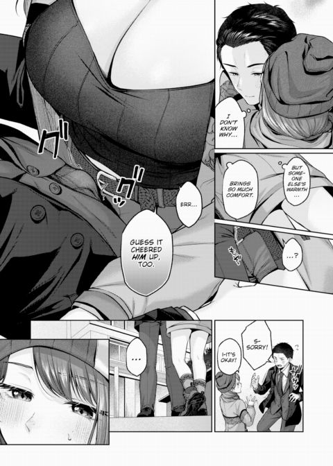 Just Fit!! - Part 1 Chapter 1 page 8