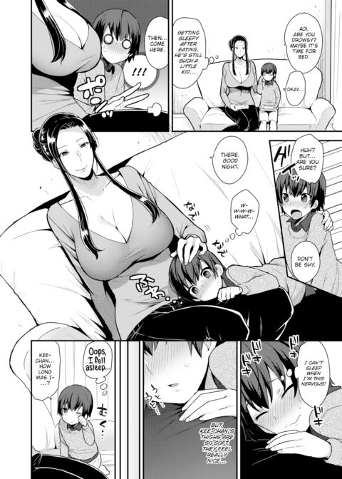 House-Sitting Together Chapter 1 page 2