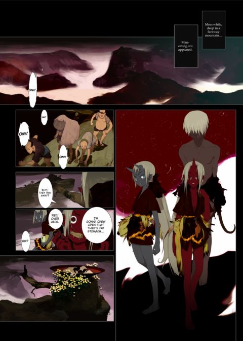 Hanafuda Chapter 1 page 15