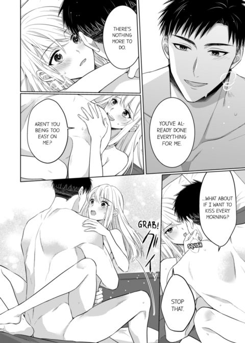 Fire in His Fingertips Vol.17 Chapter 1 page 62