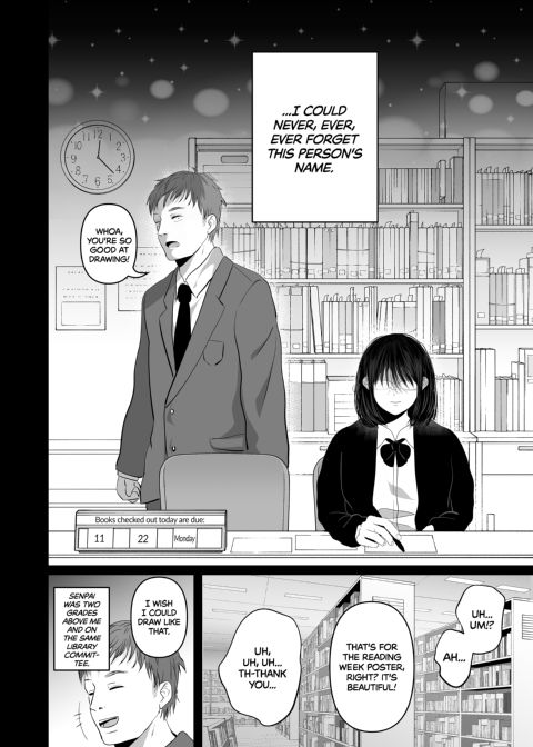 I Promise to Keep It Secret - Adulterous Sex With a Drab Junior Chapter 1 page 43