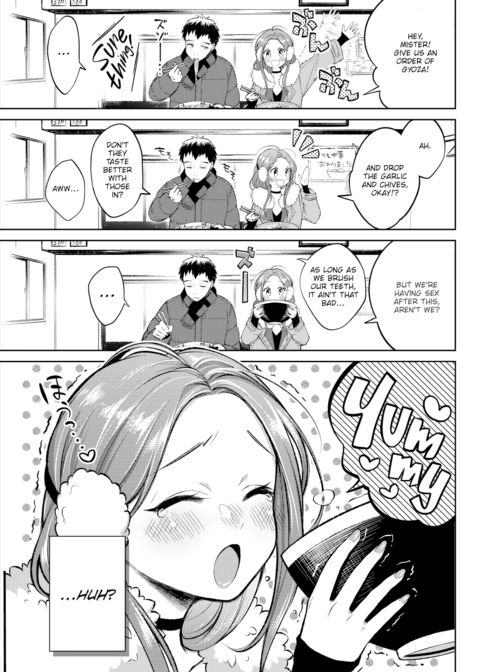 Once You Go Halfway Around the World Chapter 1 page 5
