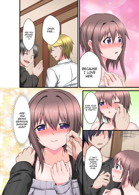 Dripping Wet Climax Massage - I'll Make You Cum Harder Than My Brother Can Ever Make You - Chapter 1 page 60