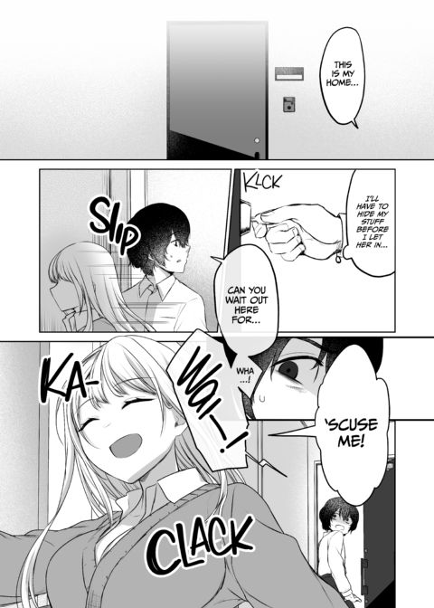 As Long as I'm With You Chapter 1 page 12