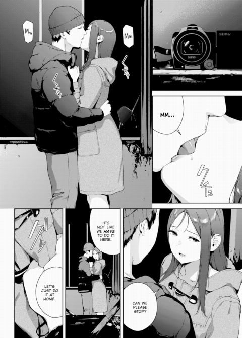 Found Footage Chapter 1 page 4
