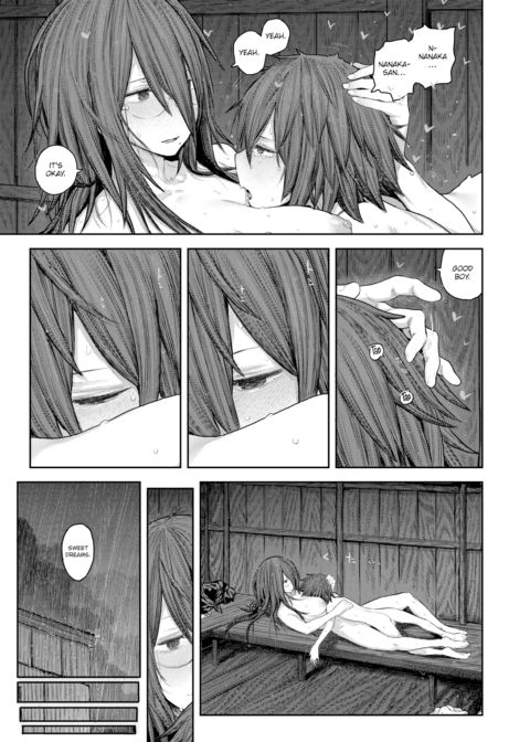 Until the Rain Stops Chapter 1 page 19