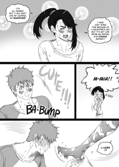 The Happiness Thread Ch. 2 Chapter 1 page 5