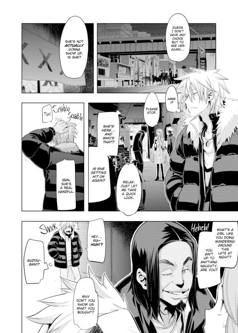 The Pink Album Chapter 1 page 41