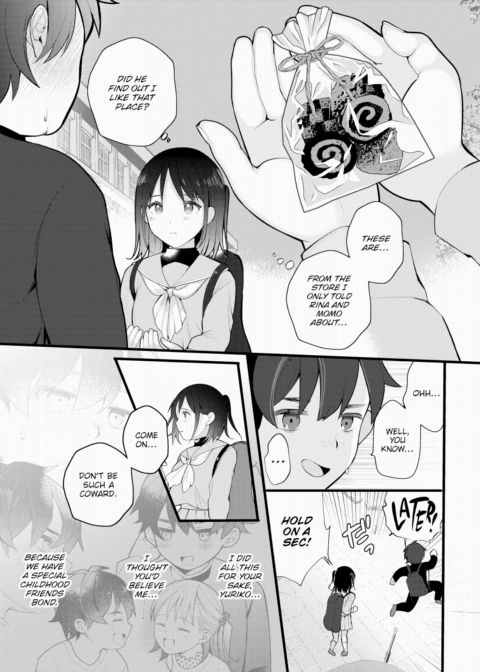 A Male Porn Stud Leapt Through Time To Become a Young Lady-Killer! ~I'll Forge My Own Future~ Vol.5 Chapter 1 page 18
