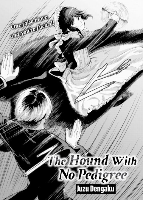 The Hound With No Pedigree Chapter 1 page 2