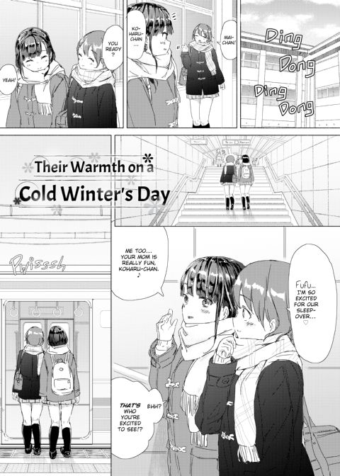 When Budding Lilies Blossom Chapter 1 page 93