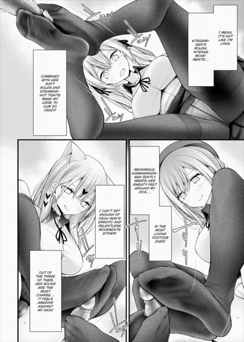 Cocksleeve Classroom Dropout - Episode:01 Chapter 1 page 8