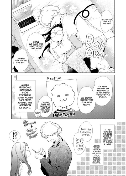 Little Miss Serious and Mister Freedom 2 Chapter 1 page 27