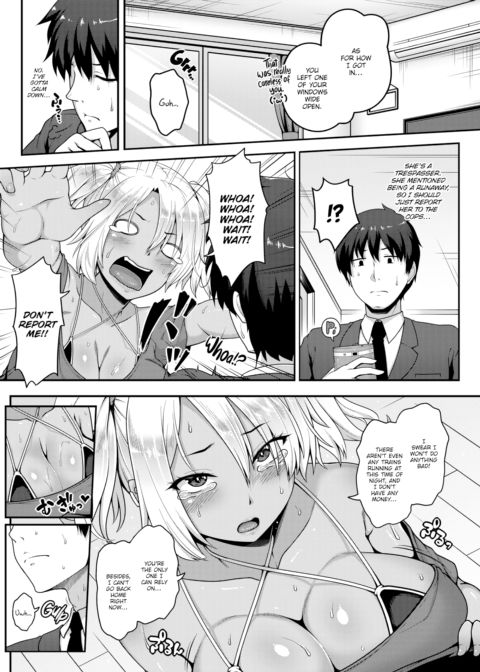 Runaway Regulations Chapter 1 page 2