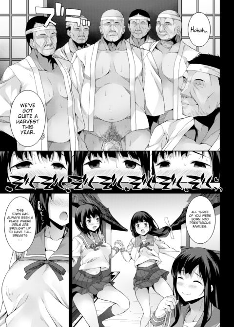 Divine Shame Chapter 1 page 5