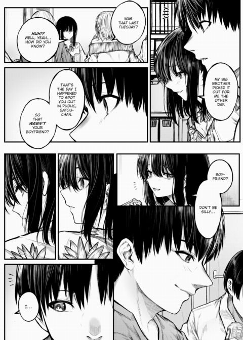 A Change of Clothes Chapter 1 page 4