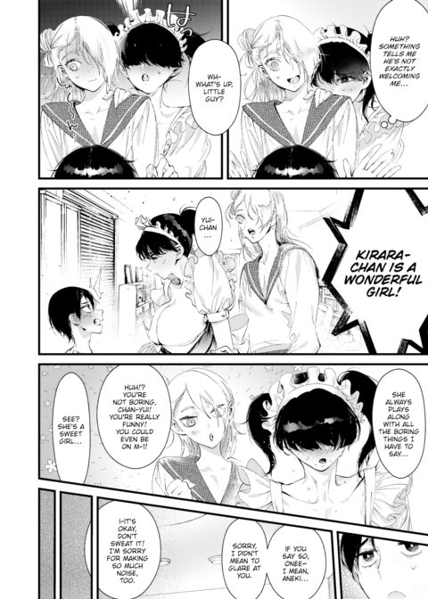 My Sister’s Friend Chapter 1 page 4