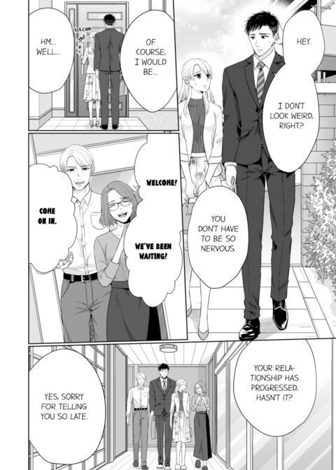 Fire in His Fingertips Vol.11 Chapter 1 page 16
