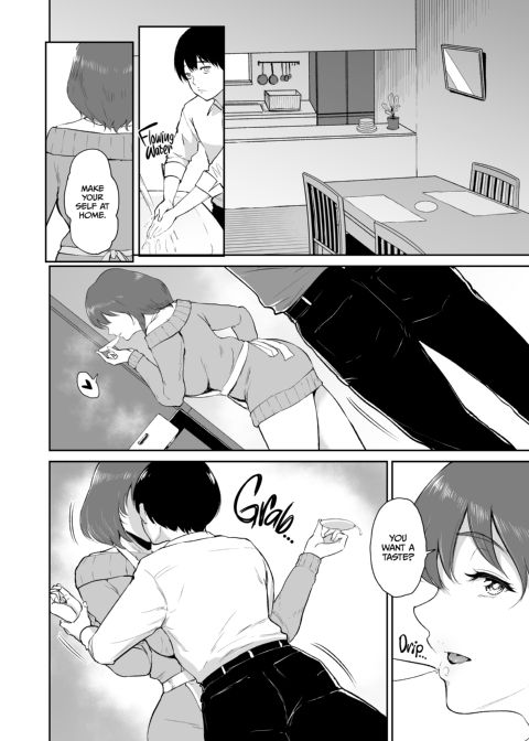 Taking a Bath with Ms. Marie Chapter 1 page 5