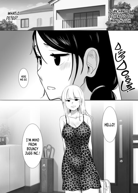 Hooked on My Horny Father-in-Law's Fat Meat Chapter 1 page 6