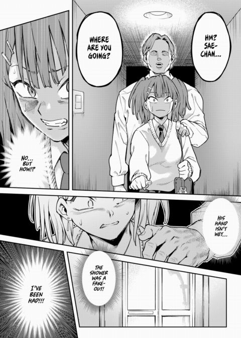 Instinct Chapter 1 page 4