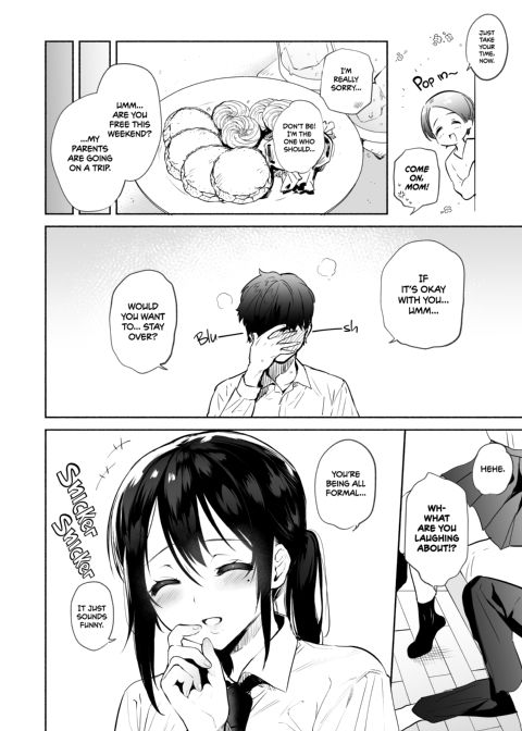 Before Becoming Yours Chapter 1 page 5