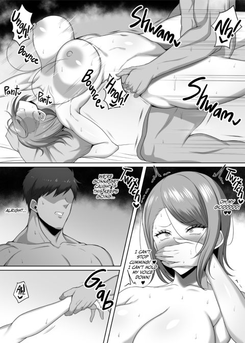 Stepsister's Sexy Swimsuit Seduction Chapter 1 page 27