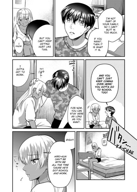You Can If You Want To... I Found a Runaway Girl and Tried Putting It In... Turns Out She’s a Virgin! Chapter 1 page 52