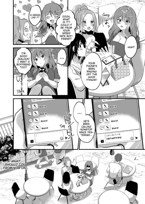 A Yandere Boyfriend's Sexy Punishment Chapter 1 page 30