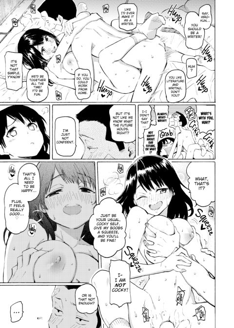 Your Song Chapter 1 page 8